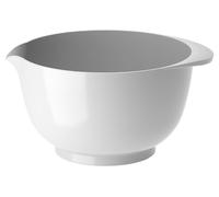 Rosti Mepal - Bol à mélanger Margrethe 3 l, incassable, plastique recyclable, blanc