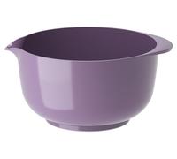 Rosti Margrethe Bol à mélanger 4 litres, Bol incassable, Bol à pâtisserie, Bol à pâte levée avec bonne poignée, en plastique recyclable, Lavender