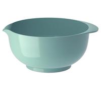 Rosti Margrethe Bol à mélanger 5 litres, Bol incassable, Bol à pâtisserie, Bol à pâte levée avec bonne poignée, en plastique recyclable, Nordic Green (Vert)
