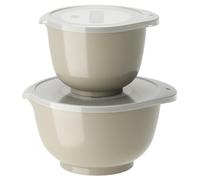 Rosti Ensemble de bols Margrethe. lot de 2 Humus