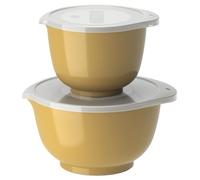 Rosti Ensemble de bols Margrethe. lot de 2 Curry