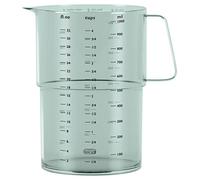 Rosti Mensura Pichet doseur 1000 ml Nordic green