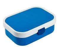 Mepal - Boîte à Déjeuner Campus - Lunch Box Bento pour Enfants - Boite Repas avec Compartiment Bento - Fermeture à Clip - Sans BPA et Compatible au Lave-Vaisselle - 750 ml - Blue
