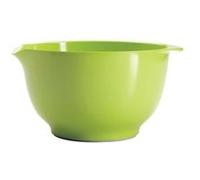 ROSTI MEPAL MARGRETHE BOL DE PRÉPARATION (CUL DE POULE) MÉLAMINE SYSTÈME ANTI-DÉRAPANT 1.5 L VERT LIME Vert G