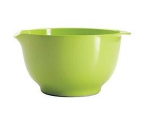 ROSTI MEPAL MARGRETHE BOL DE PRÉPARATION (CUL DE POULE) MÉLAMINE SYSTÈME ANTI-DÉRAPANT 1.5 L VERT LIME Vert G