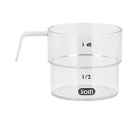 Rosti Mesure 1 dl Mensura Transparent