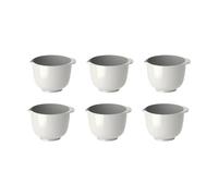 Rosti Mini bol Margrethe 25 ml 6 pièces Blanc