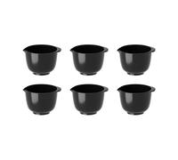 Rosti Mini bol Margrethe 25 ml 6 pièces Noir