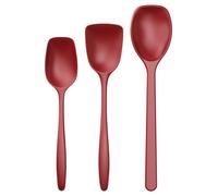 Rosti NEW Classic Ensemble de cuillères 3 pces Rouge