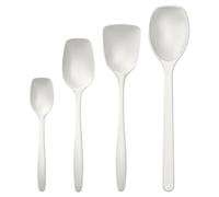 Rosti Cuillères Classic. lot de 4 Blanc