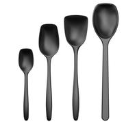 Rosti Cuillères Classic. lot de 4 Noir