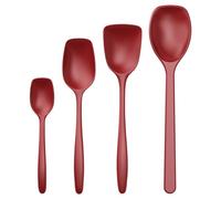 Rosti NEW Classic Ensemble de cuillères 4 pces Rouge