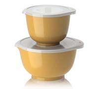 Rosti NEW, ensemble Margrethe, 4 pièces, 1,5 + 3 litres, couleur curry