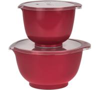 Rosti NEW, ensemble Margrethe, 4 pièces, 1,5 + 3 litres, rouge