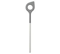 Rosti NEW Optima Cuillère à mélanger avec trou 31 x 5,5 x 1 cm Blanc