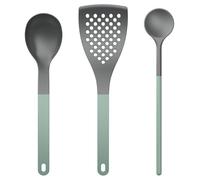 Rosti NEW Optima Ustensiles de cuisine A 3 pces Nordic green