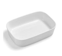 Rosti Plat à four Modula 30 x 21 cm Blanc