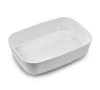 Rosti Plat à four Modula 35 x 25 cm Blanc