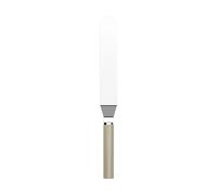 Rosti Spatule étroite Emma en acier 33 cm Humus