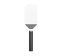 Rosti Spatule large Emma en acier 26 cm Black