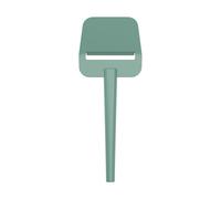 Rosti Trancheuse à fromage Emma 19 cm nylon Nordic green