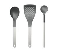 Rosti Ustensiles de cuisine Optima 1. 3 pièces Nylo blanc