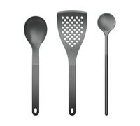 Rosti Ustensiles de cuisine Optima 1. 3 pièces Nylon noir