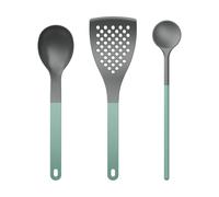 Rosti NEW Optima Ustensiles de cuisine A 3 pces Nordic green