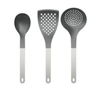 Rosti Ustensiles de cuisine Optima 2. 3 pièces Nylo blanc