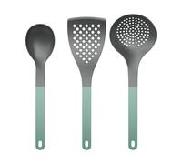 Rosti Ustensiles de cuisine Optima 2. 3 pièces Nylon vert nordique
