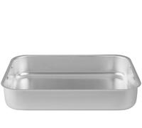 Rosticcera En Aluminium Légère Family 45x30 Agnelli