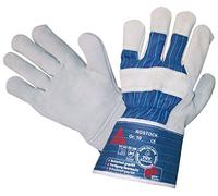 Rostock Lot de 12 paires de gants de travail EN 388 Cat.2 Taille 10 (XL)