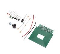 Rosvola Module de Détecteur de Métaux, Carte PCB, Capteur Compact, Kit électronique pour Jeux, Divertissement et Détection de Voiture, 66x61mm