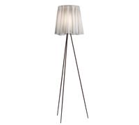 FLOS lampadaire ROSY ANGELIS (Gris - Tissu / aluminium)