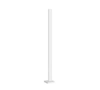Rotaliana Ciminiere d`Italia F3 LED Deckenfluter, blanc mat