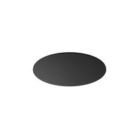 Rotaliana Collide H3 Decken-/Wandleuchte, Satin noir mat