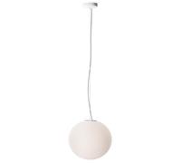 Rotaliana Flow Glass H2 Pendelleuchte, blanc mat