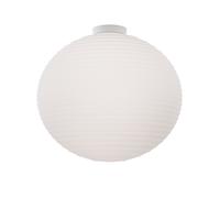 Rotaliana Flow Glass H3 Deckenleuchte, blanc mat