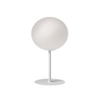 Rotaliana Flow Glass T2 Tischleuchte, blanc mat