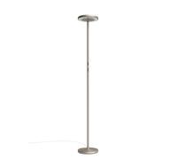 Rotaliana Sol F1 Deckenfluter, bronze / chromé