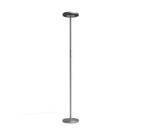 Rotaliana Sol F1 Deckenfluter, graphite / noir mat