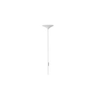 Rotaliana Sunset W1 Wandleuchte, Satin argent