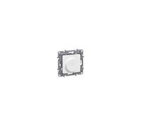 Rotary Dimmer 300W Niloe Legrand - Blanc