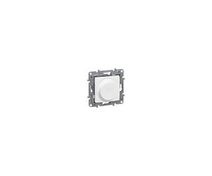 Rotary Dimmer 300W Niloe Legrand - Blanc