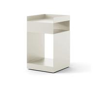 Rotate SC73 Table Roulante Ivoire