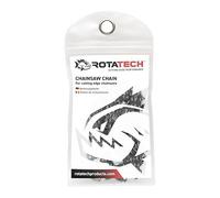 Rotatech Titan TTB355CHN Electric 91PJ057X RYOBI Chaîne de tronçonneuse 40 cm Pas 3/8" Calibre 1,3 cm Maillons d'entraînement 57DL