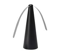Rotating Fly Fan Portable Tabletop Quiet Food Protector Yard Picnic Fan | Quiet Rotating Fly Fan Features Soft Blades To Keep Away From Food During Indoor Outdoor Table Dining