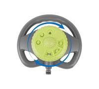 Rotating Sprinkler Uniform - High-Strength Intelligent 8-Mode | Lawn Water Distribution - Sprinkler For Agriculture Nursery Field Farm Pathway Driveway Patio Grassland Porch
