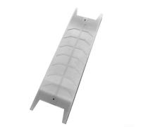 Rotation à 180 degrés, répartition homogène de la chaleur, parfait pour le poisson et la viande, acier inoxydable 304, design à rabat facile