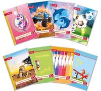 ROTH 88445 Cahier de devoirs A5 5Mot.sort. École primaire